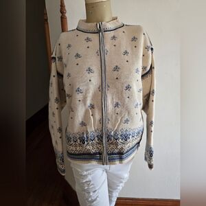 VINTAGE Dale Of Norway Salt Lake 2002